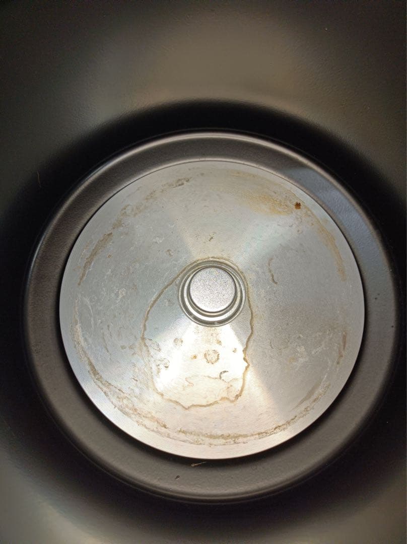 [八5852] COM 一升炊き炊飯器(10合)　加楽炊き　RM-223H