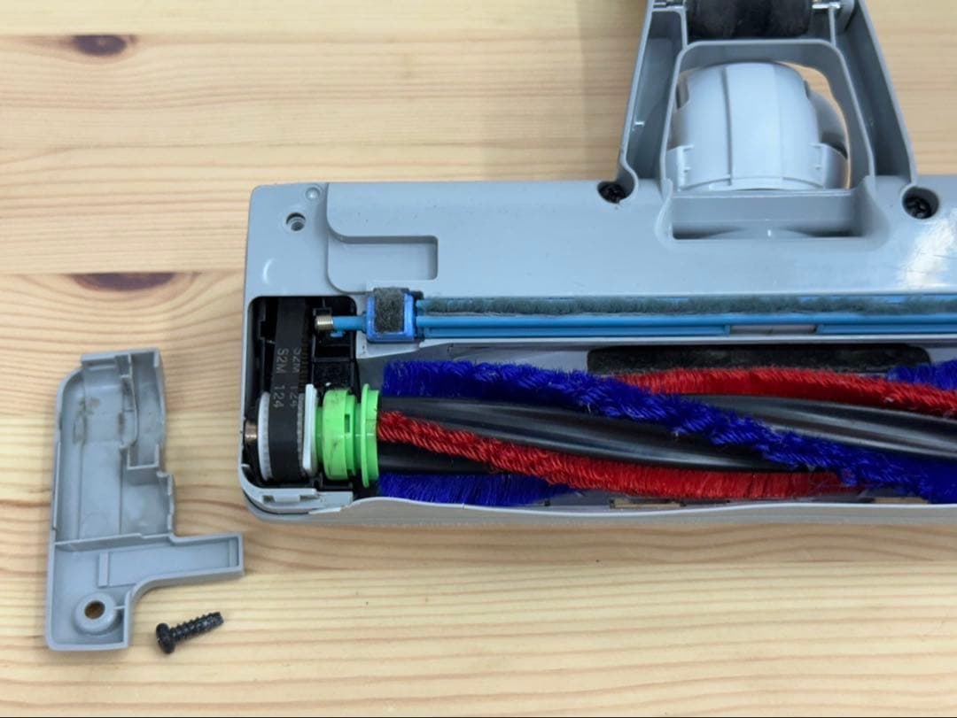 CV-KP900J CV-KP900K 日立　掃除機　D-AP53 ヘッド　中古