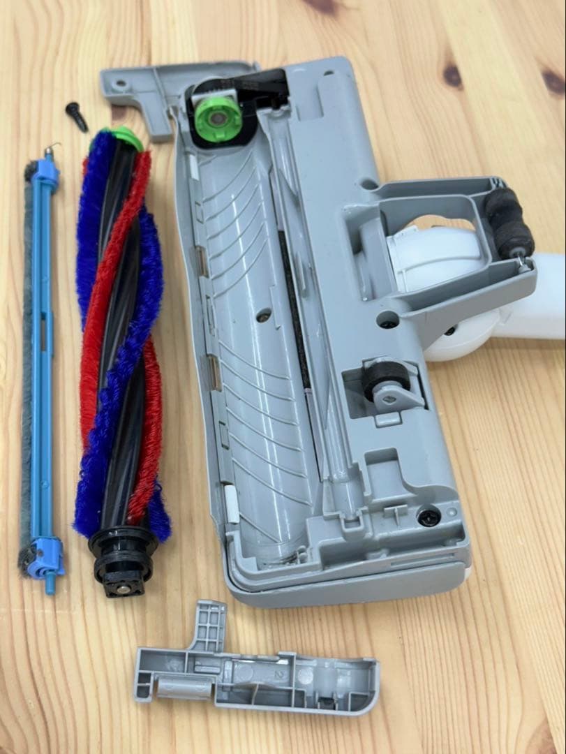 CV-KP900J CV-KP900K 日立　掃除機　D-AP53 ヘッド　中古