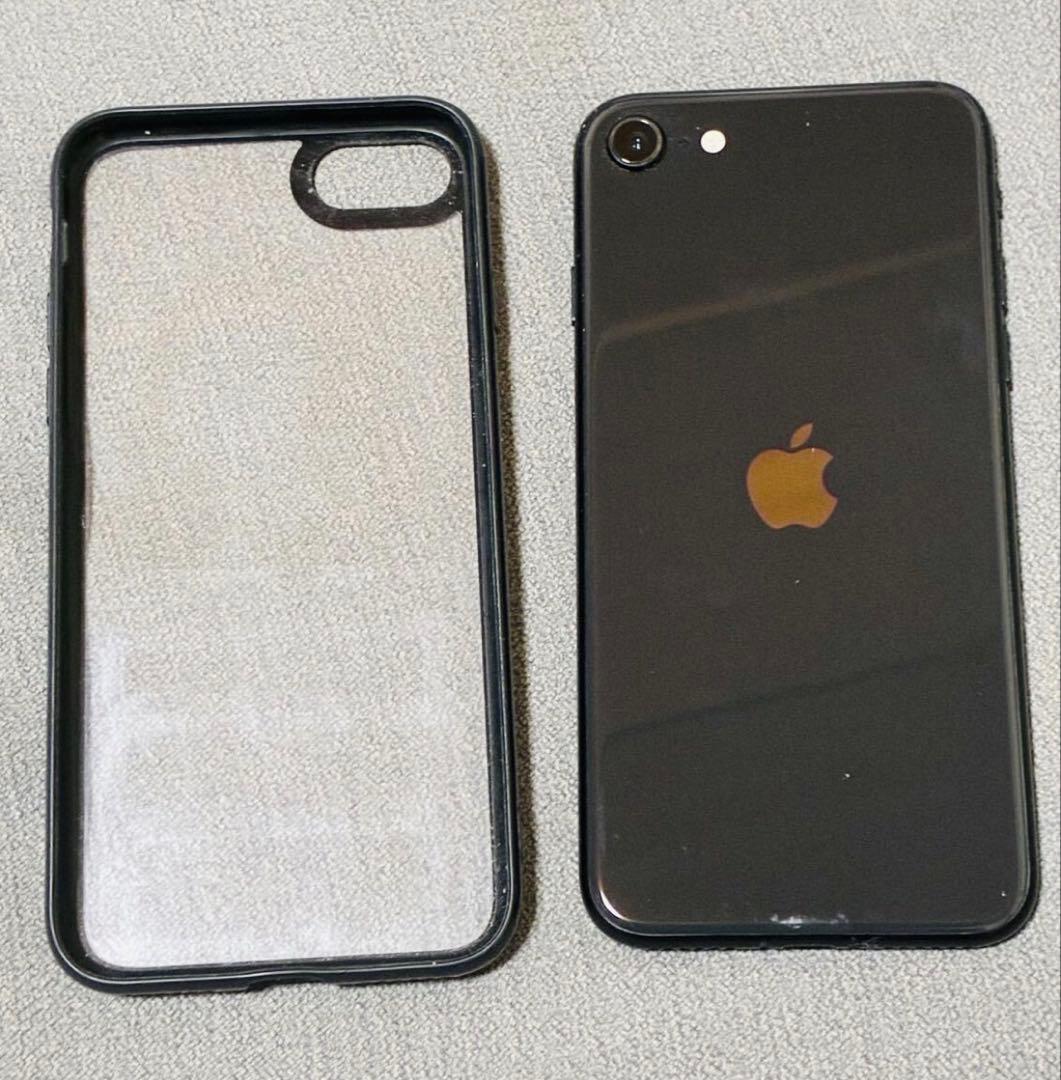 美品　iPhone 6SE 64GB 第2世代　SIMフリー 初期化、動作確認済