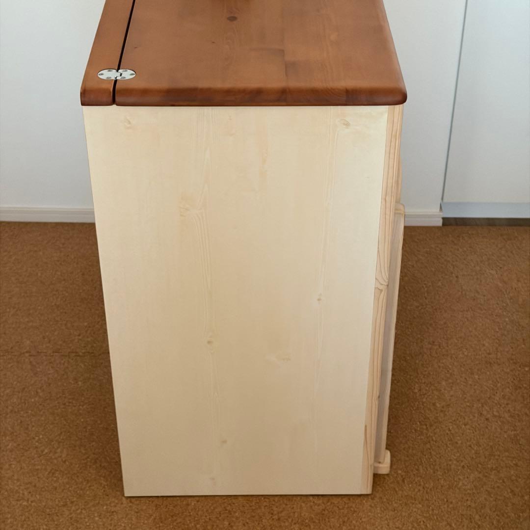 【美品】引き出し付き ドレッサー