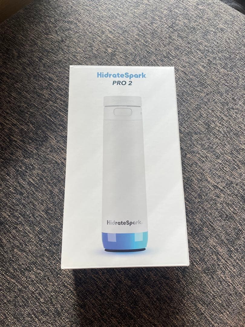 HidrateSpark PRO 2 スマートボトル 621ml