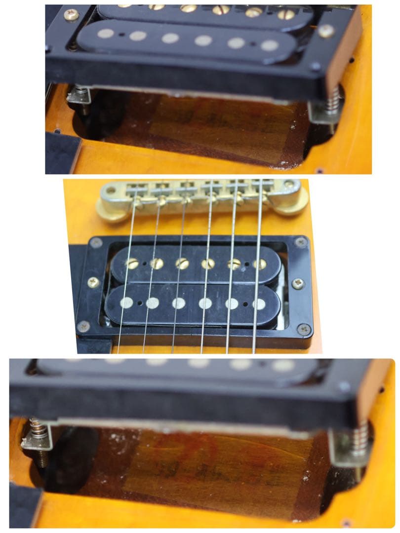 1987年製 Greco EG-700 MintCollection レスポール