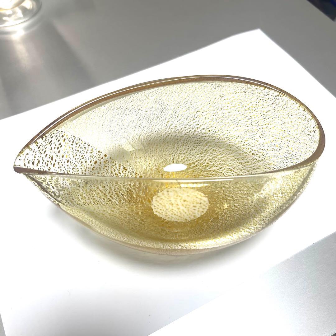 迫二郎作　酒器　銀箔貼り
