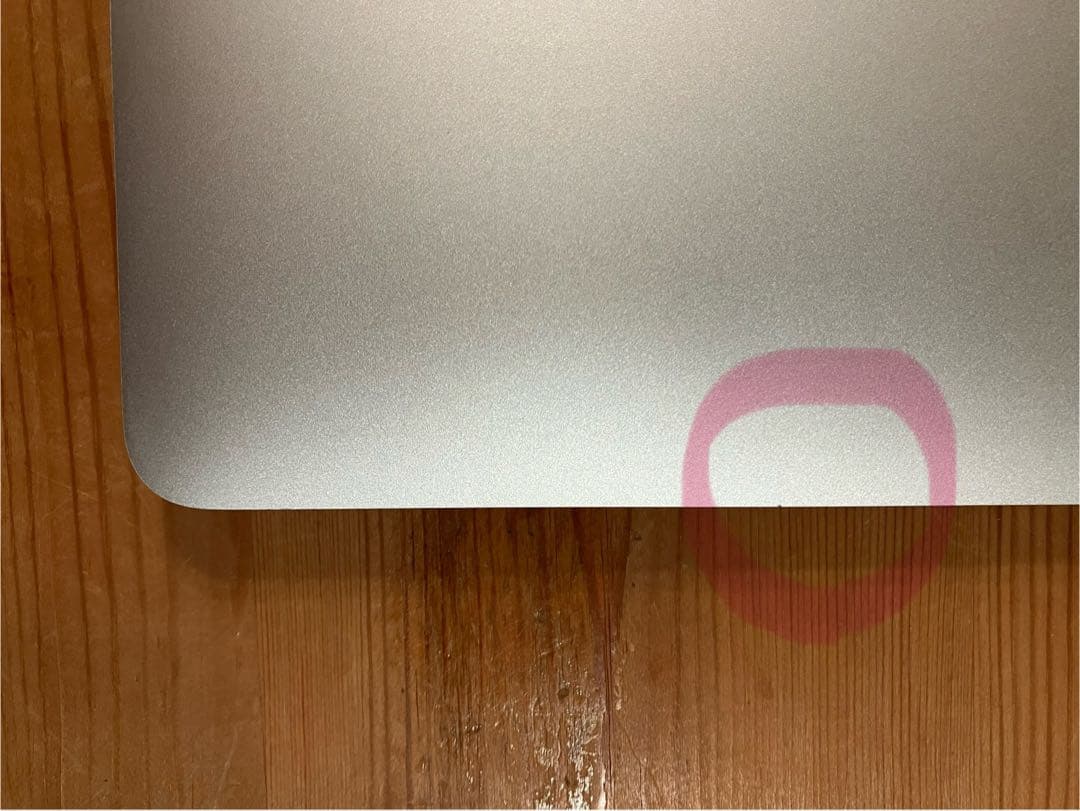 MacBook Air US配列(M1, 2020) SSD 256GB
