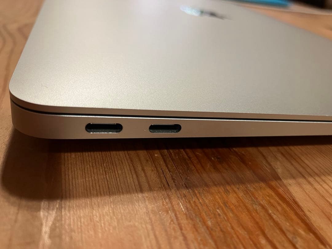 MacBook Air US配列(M1, 2020) SSD 256GB