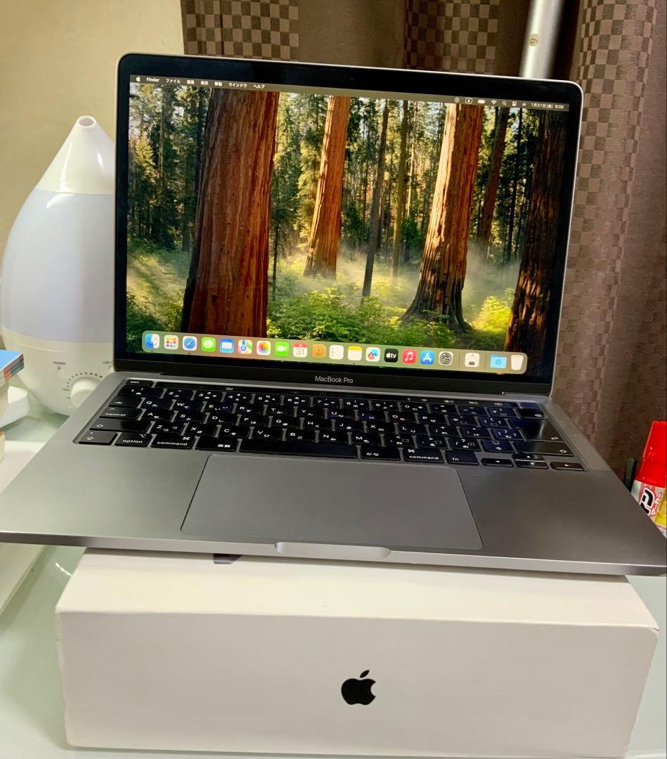 MacBook本体 MacBook Pro 2020