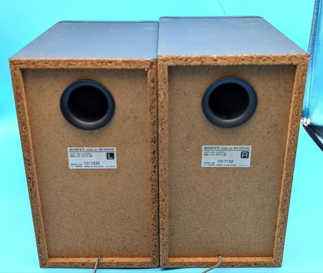 SONY ソニー　 NAS-D55HD ミニコンポ 容量80GB