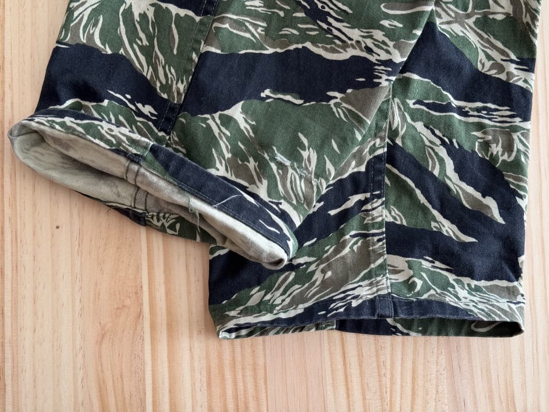 激レア 80' TIGER STRIPE PRODUCTS社 BDU パンツ