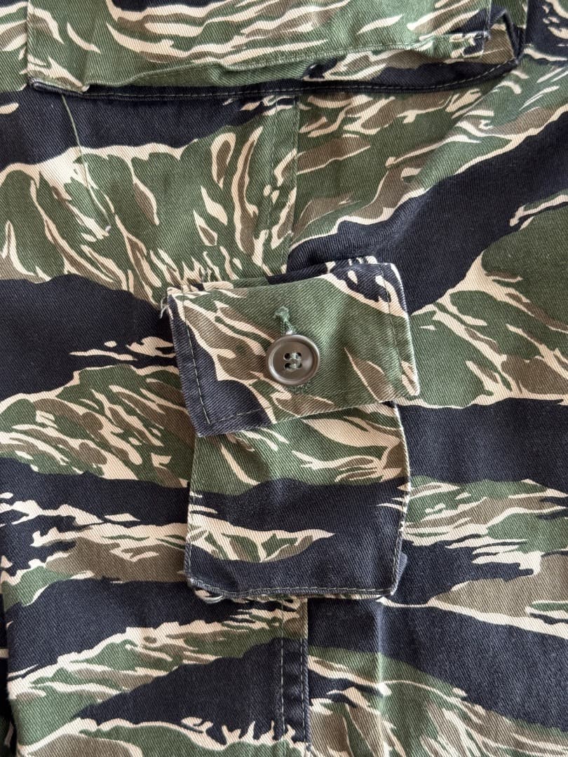 激レア 80' TIGER STRIPE PRODUCTS社 BDU パンツ