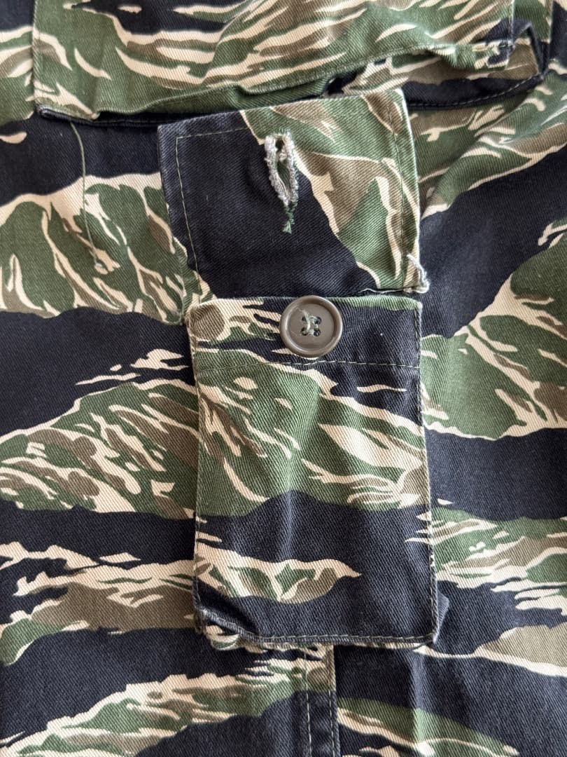 激レア 80' TIGER STRIPE PRODUCTS社 BDU パンツ