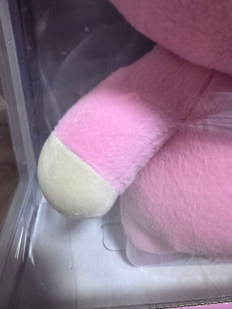BT21 Cooky ぬいぐるみ ジャンボ　たっとん　限定品