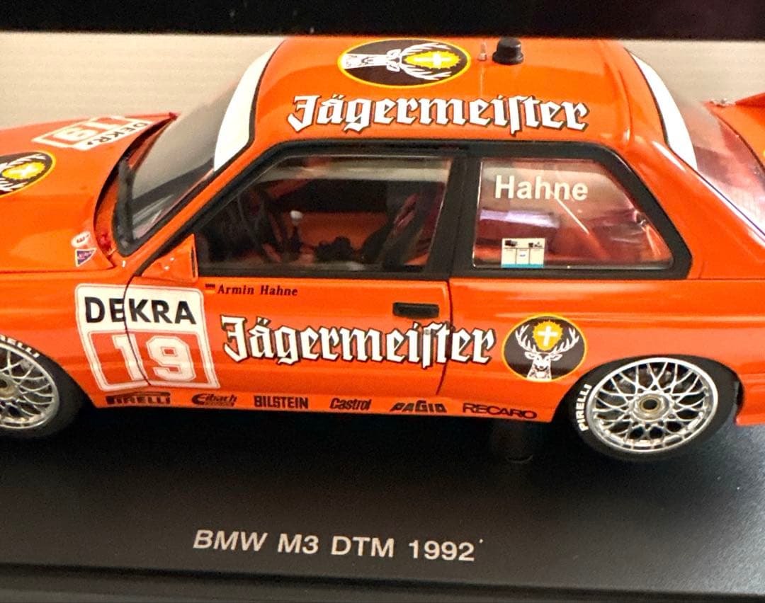オートアート  M3 DTM 1/18