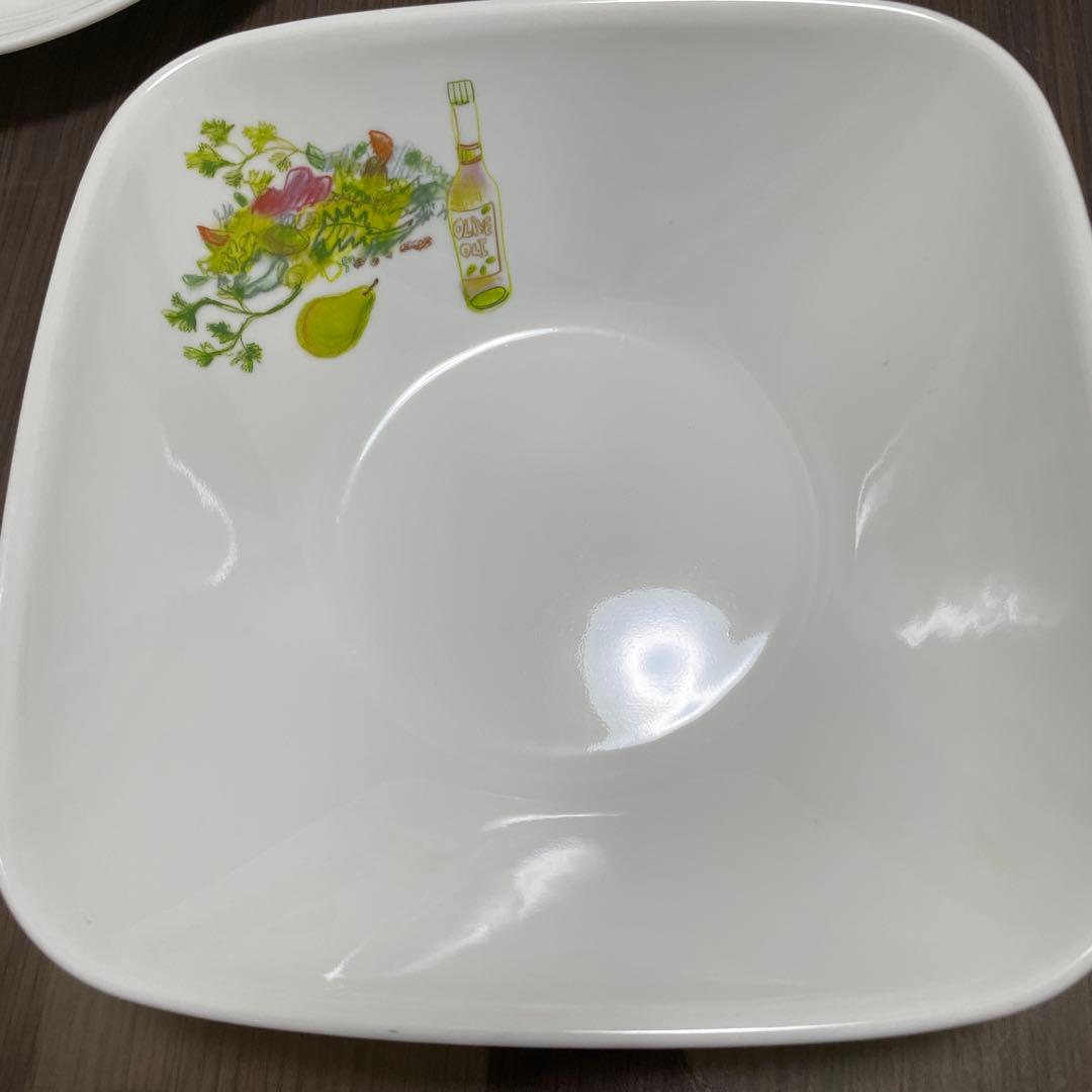 コレール　オーガニックシリーズ 食器セット