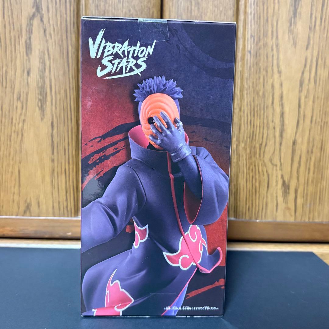 NARUTO ナルト疾風伝 VIBRATION STARS トビ フィギュア
