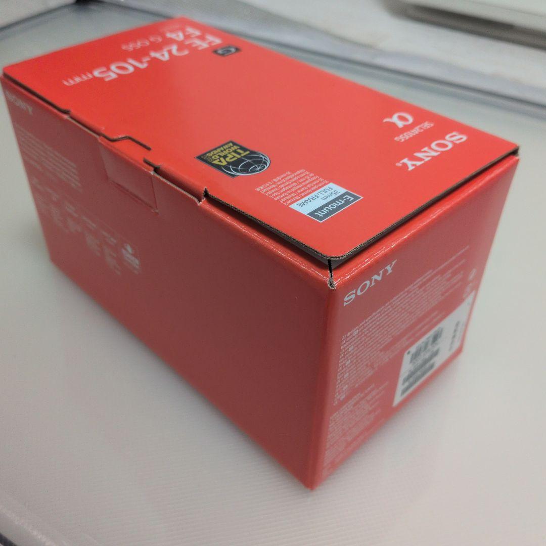 SONY FE 24-105mm F4 G OSS ズーム SEL24105G