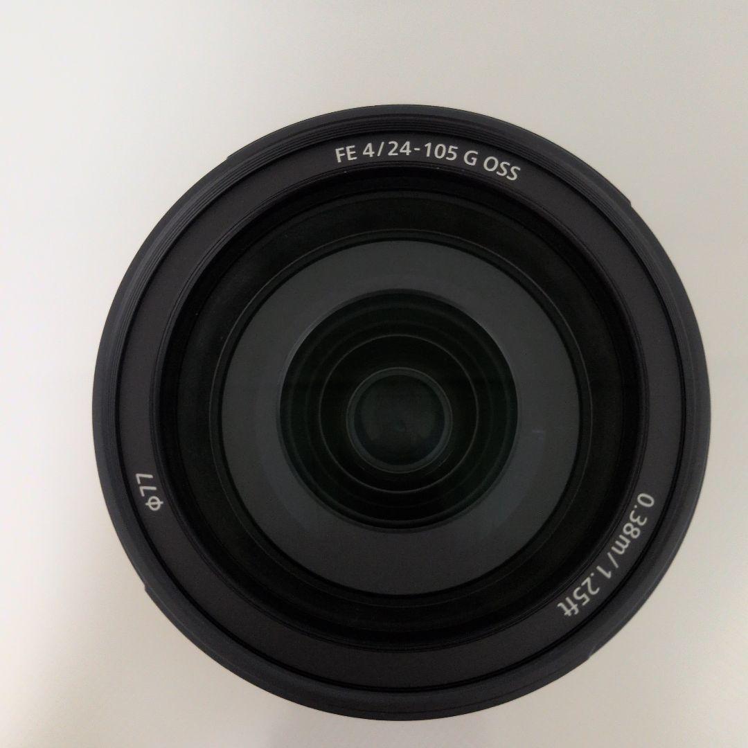 SONY FE 24-105mm F4 G OSS ズーム SEL24105G