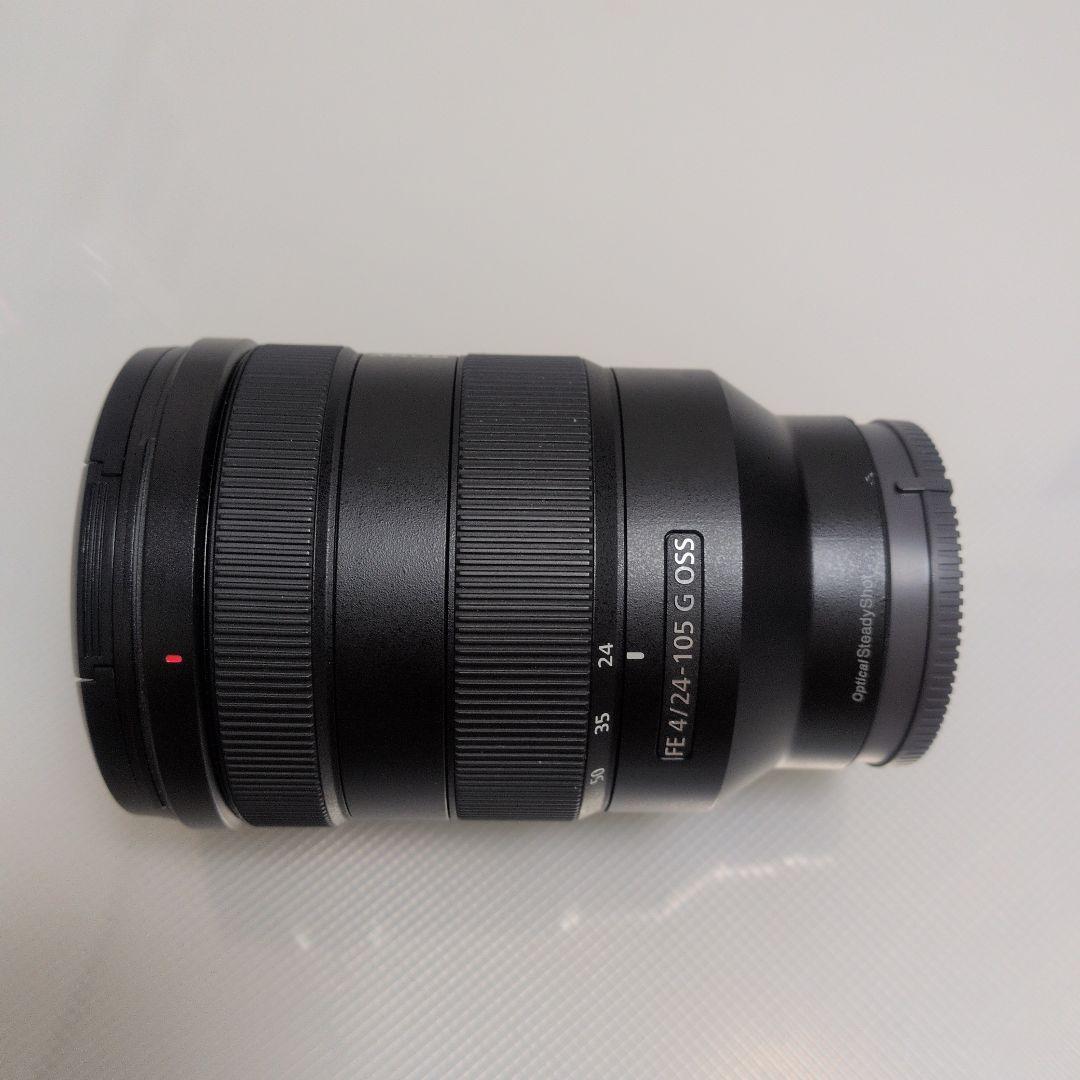 SONY FE 24-105mm F4 G OSS ズーム SEL24105G