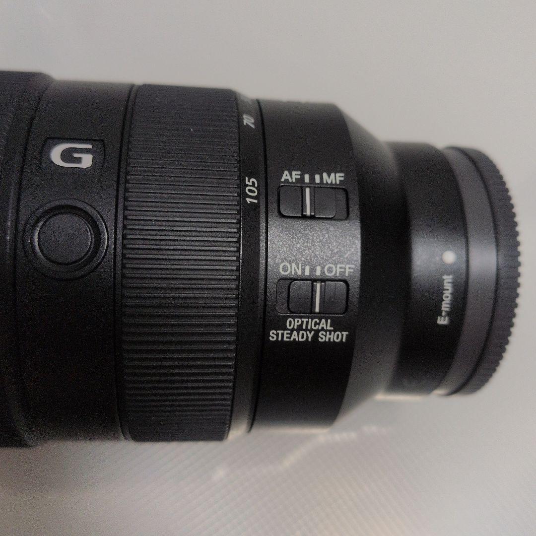SONY FE 24-105mm F4 G OSS ズーム SEL24105G