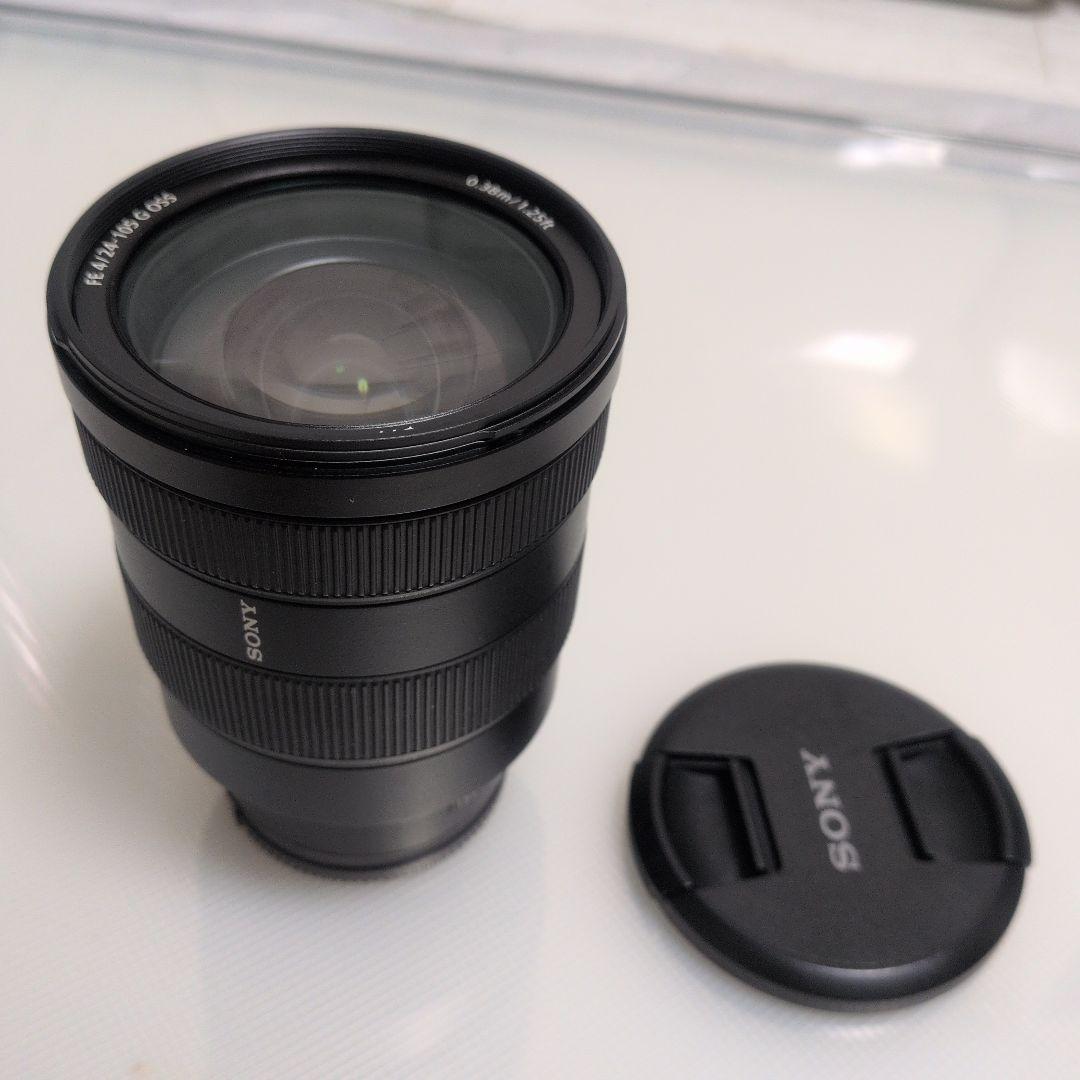 SONY FE 24-105mm F4 G OSS ズーム SEL24105G