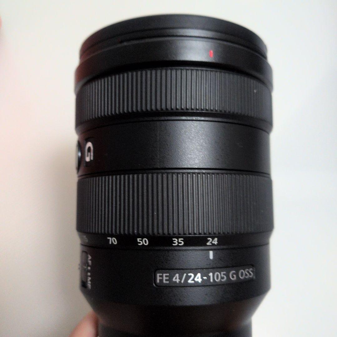 SONY FE 24-105mm F4 G OSS ズーム SEL24105G