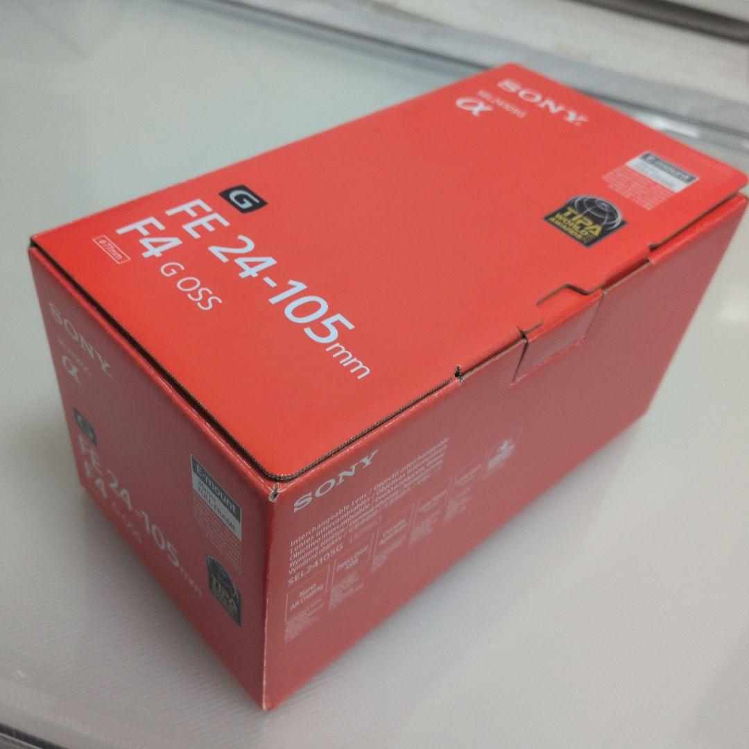 SONY FE 24-105mm F4 G OSS ズーム SEL24105G