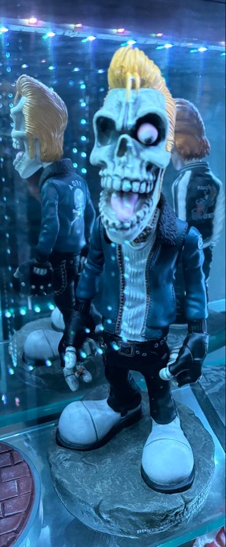 9*8様 [本体のみ] クローズ&worst Bone in the TFOA