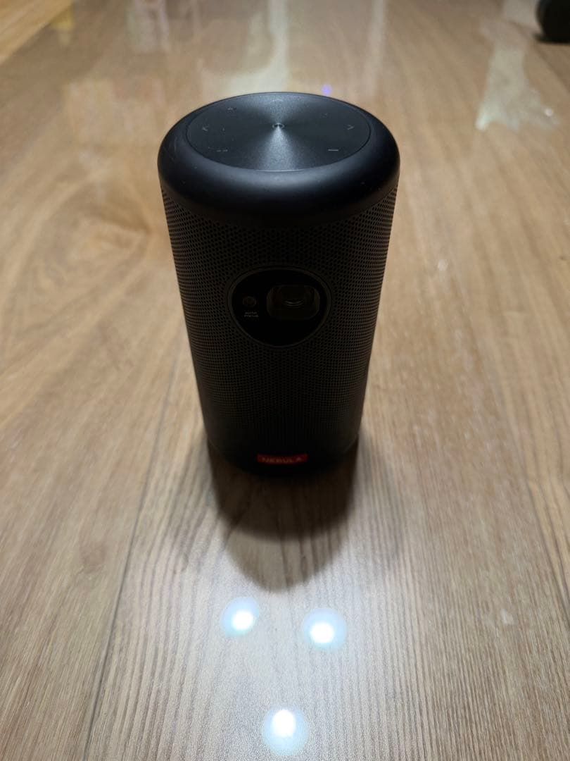 お*ち様 Anker Nebula Capsule II Android TV搭