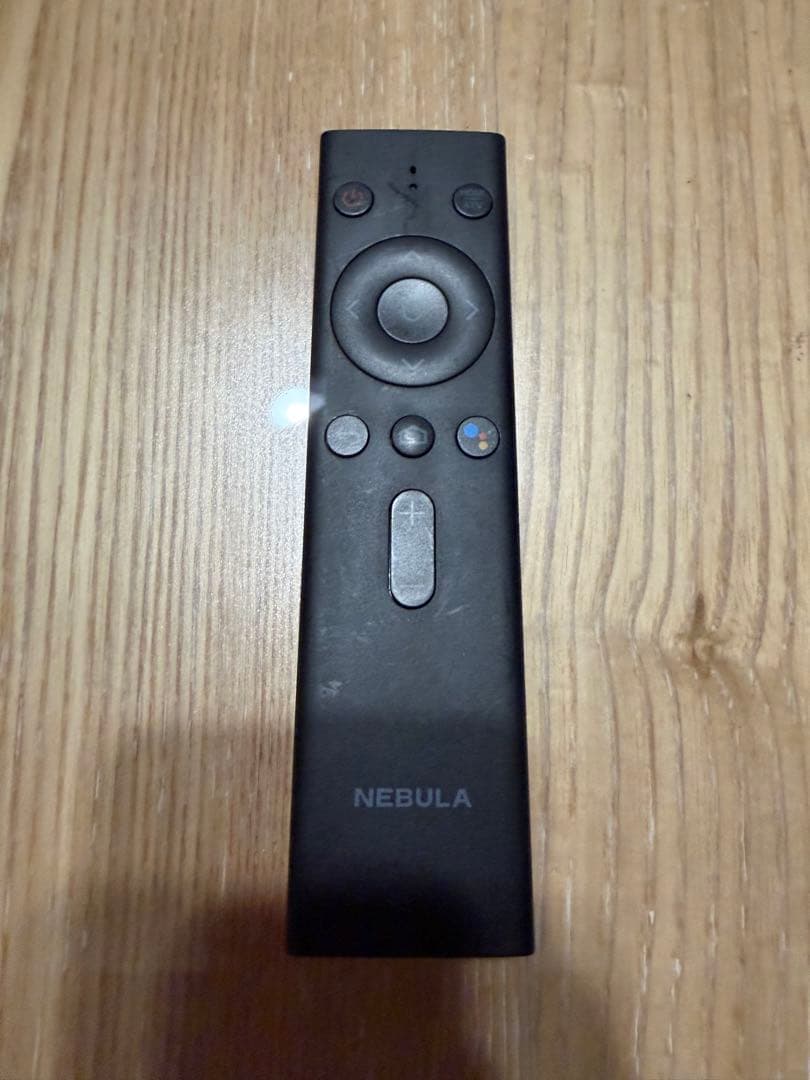 お*ち様 Anker Nebula Capsule II Android TV搭