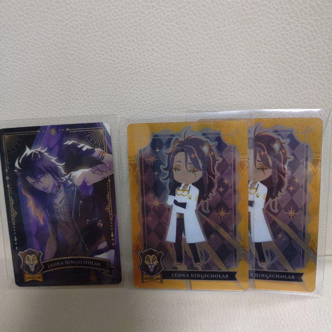 ツイステッドワンダーランド メタルカード　多数 まとめ売り