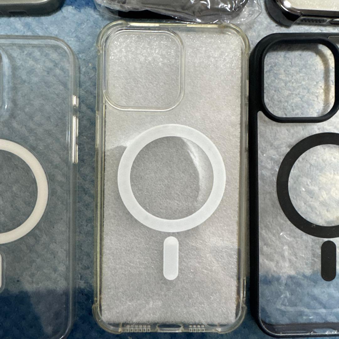 iPhone 15 Pro Max case 用ケースのまとめ売りです