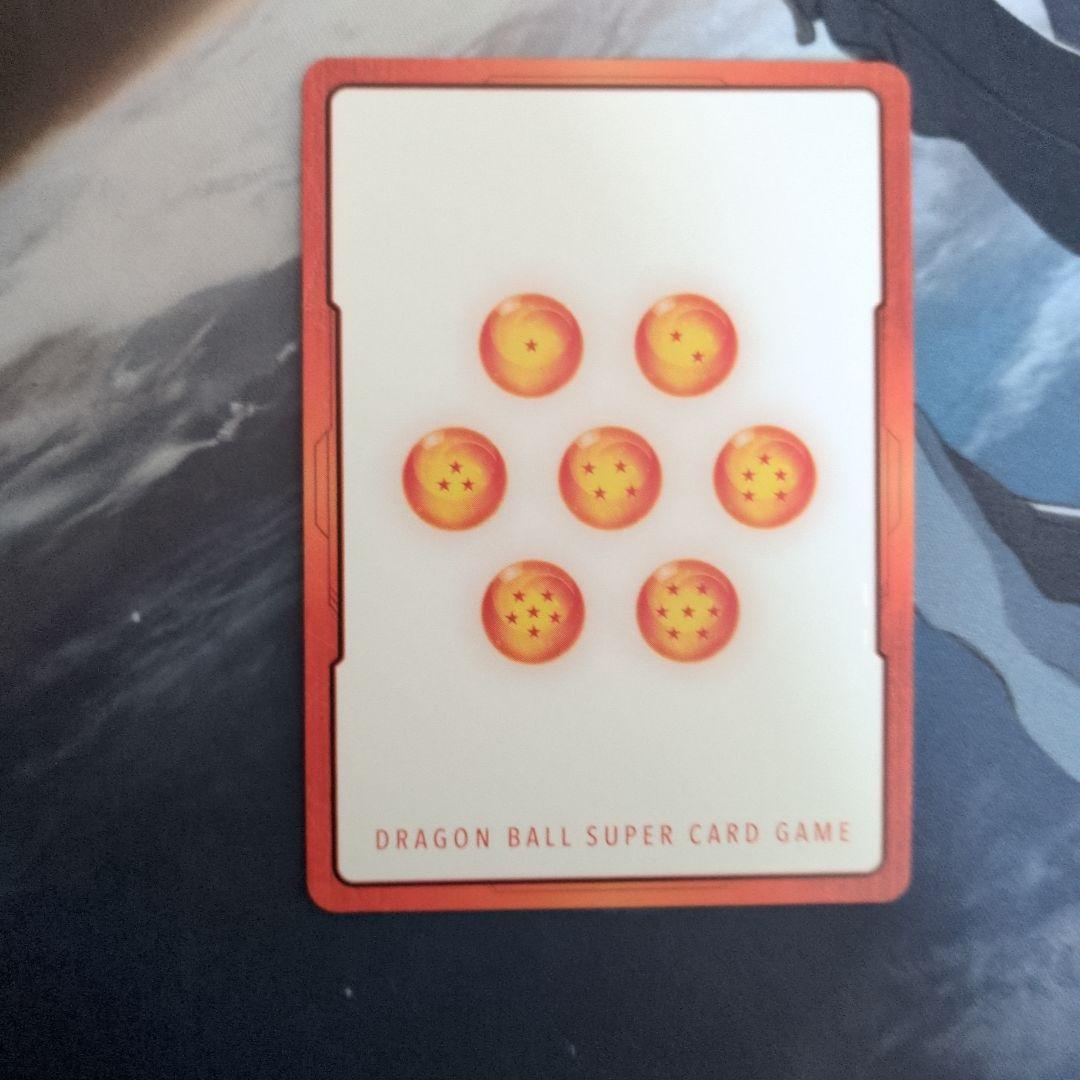 ドラゴンボールフュージョンワールド　エナジーマーカー　3枚セット　パラレル