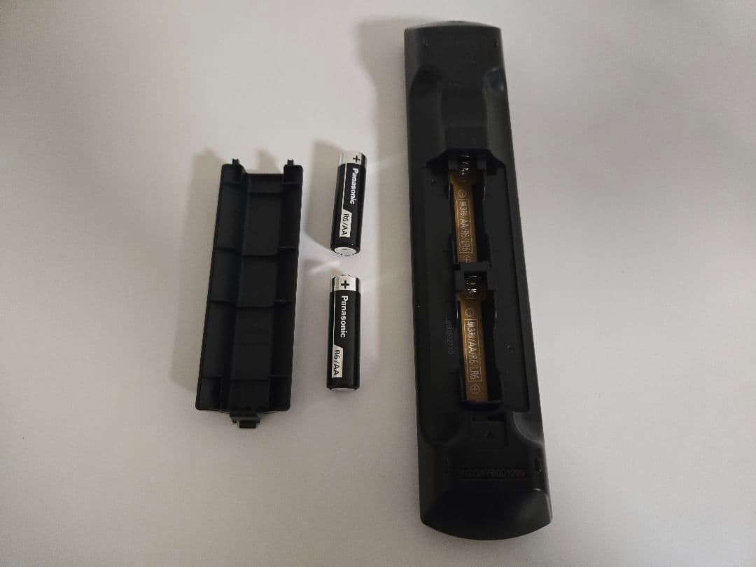 Panasonic DMR-2W103 BDレコーダー 1TB 2025年製