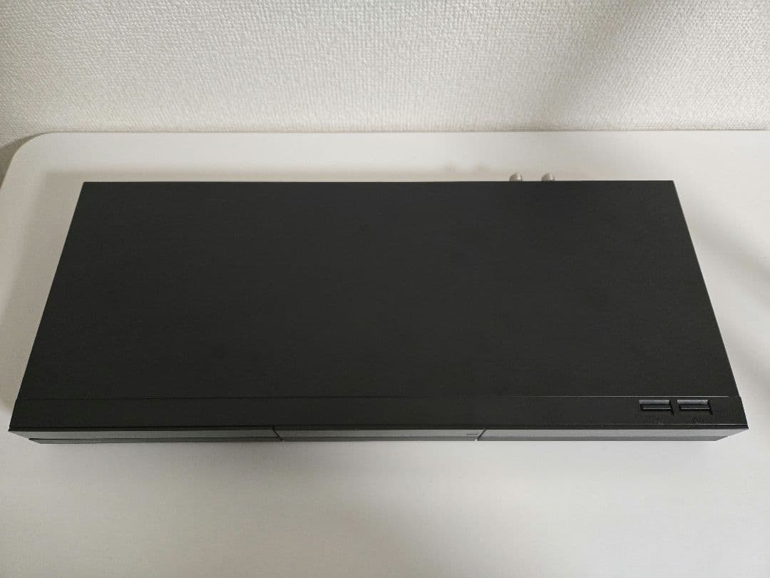 Panasonic DMR-2W103 BDレコーダー 1TB 2025年製