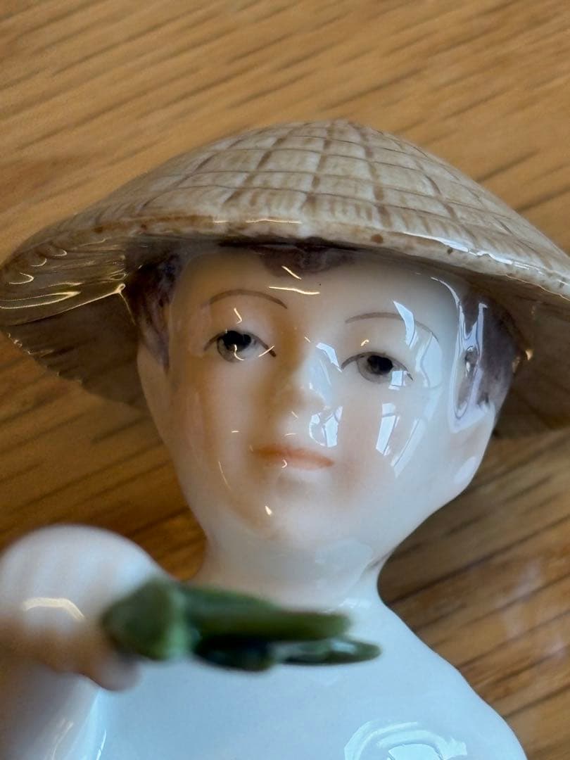 ロイヤルコペンハーゲン　ミレニアムコレクション2002 エマ　エリック