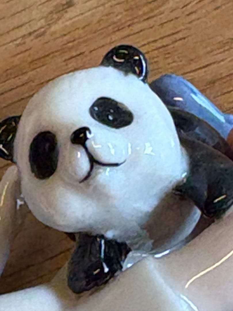 ロイヤルコペンハーゲン　ミレニアムコレクション2002 エマ　エリック