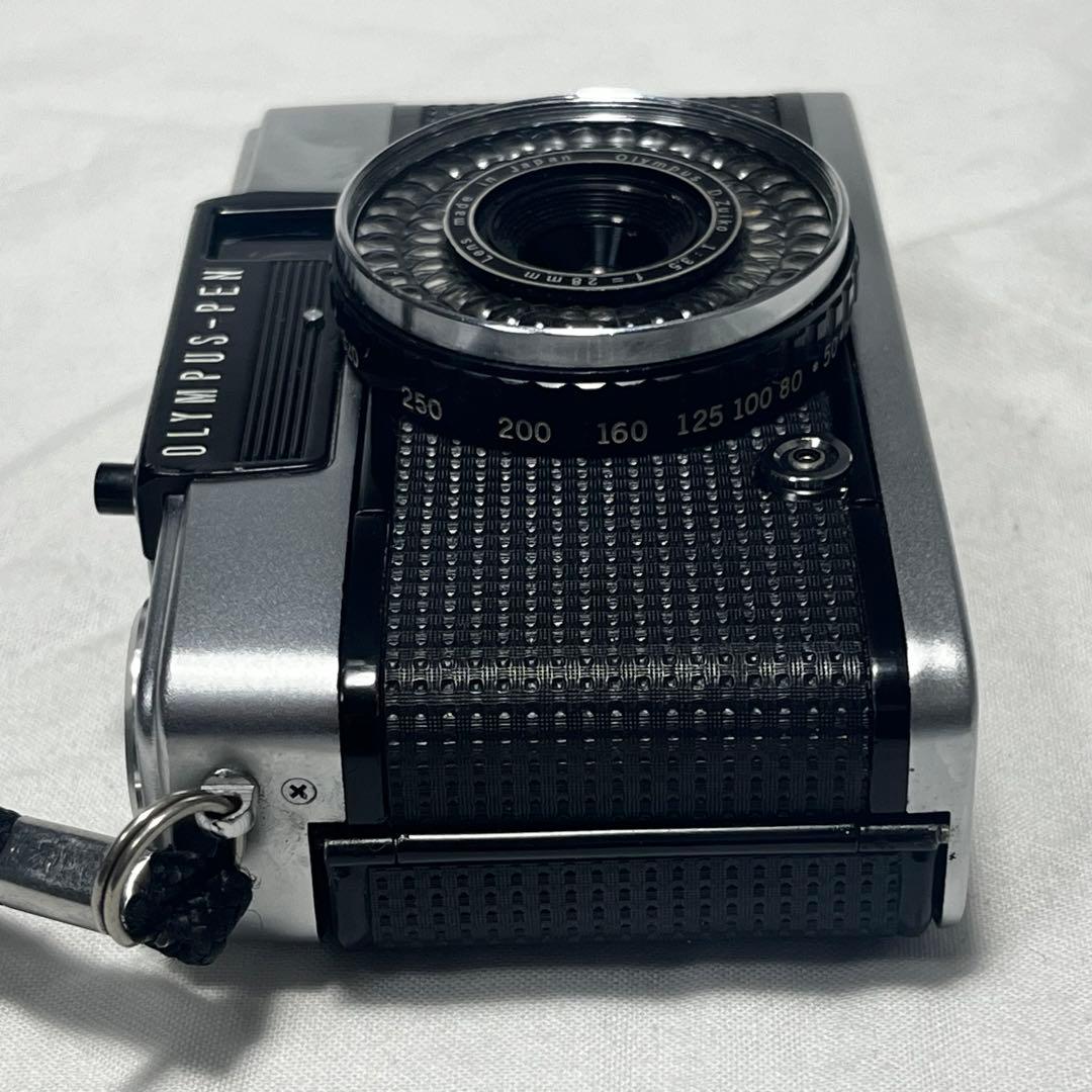 整備済 OLYMPUS PEN EE-3 オリンパス ペン EE3 ハーフカメラ