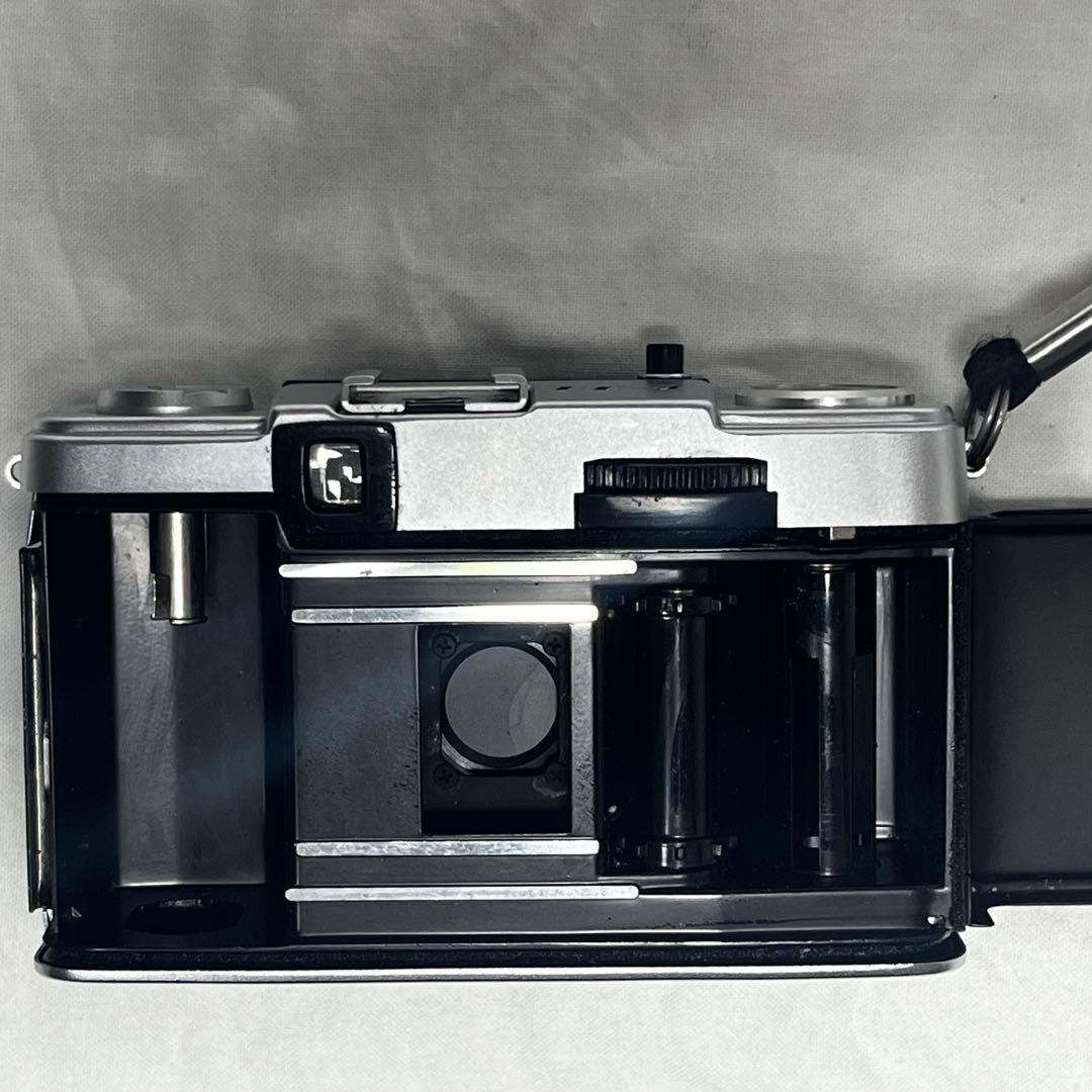 整備済 OLYMPUS PEN EE-3 オリンパス ペン EE3 ハーフカメラ
