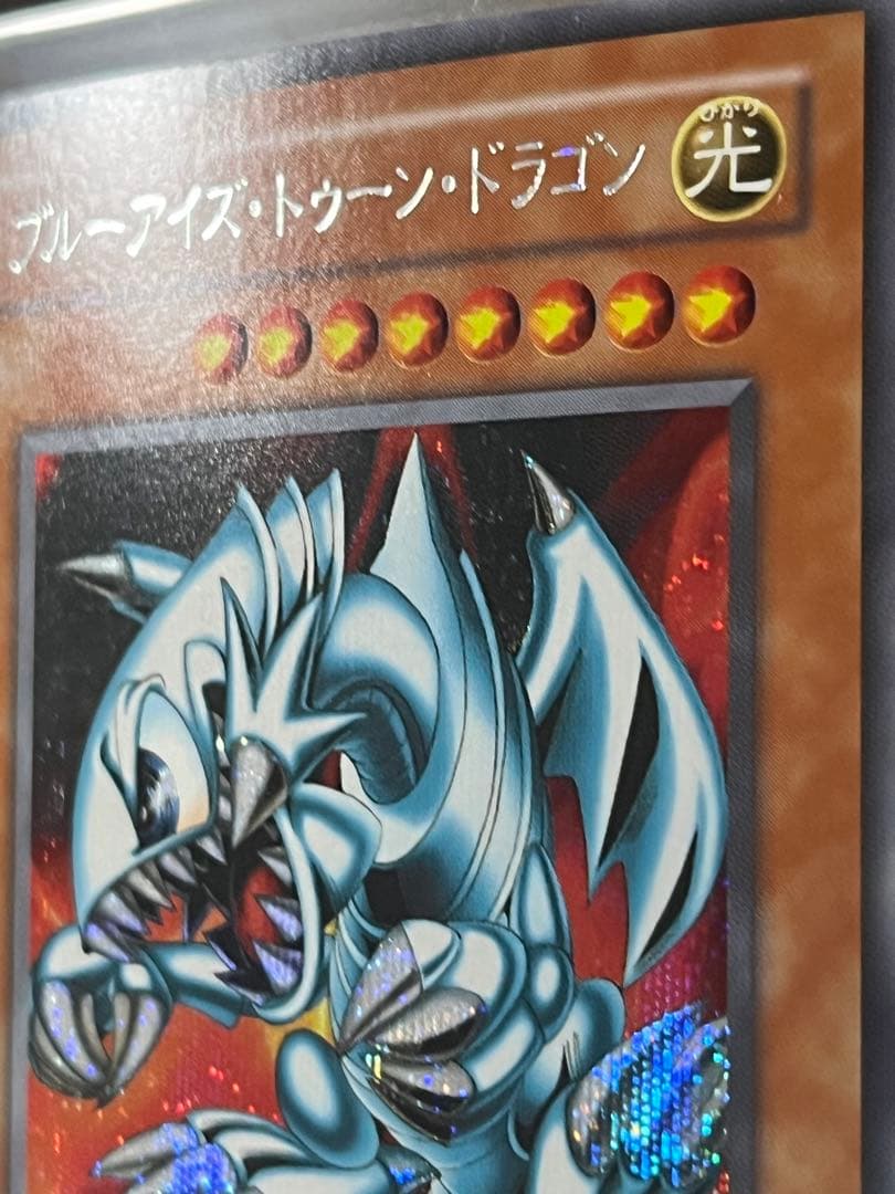 ブルー・アイズ・トゥーン・ドラゴン