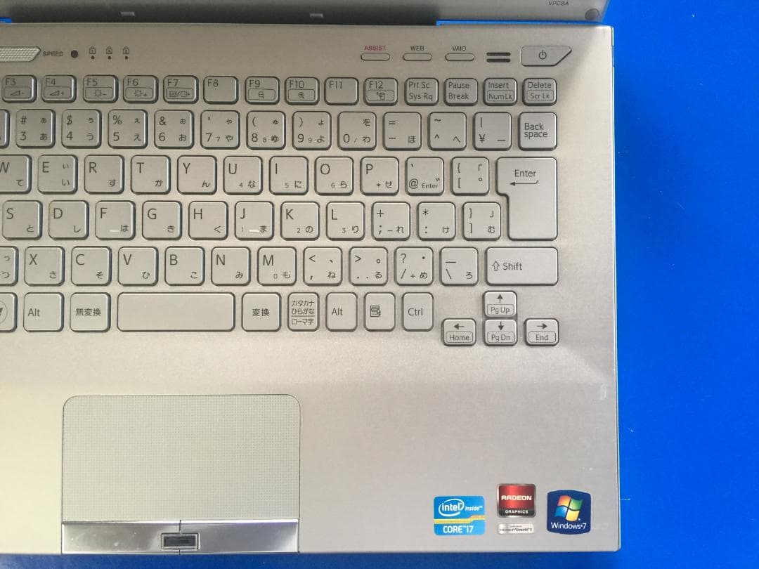 直ぐ使える VAIO VPCSA3 13.3型 薄型/Office/Win11