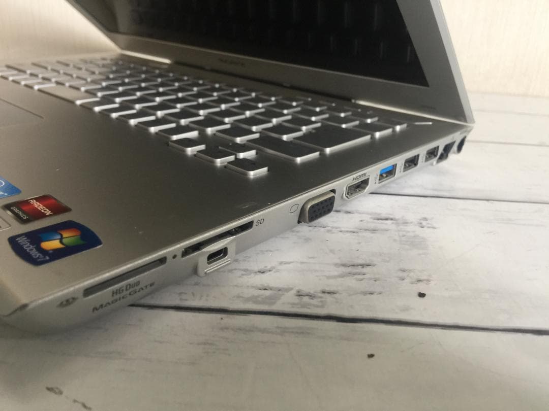 直ぐ使える VAIO VPCSA3 13.3型 薄型/Office/Win11