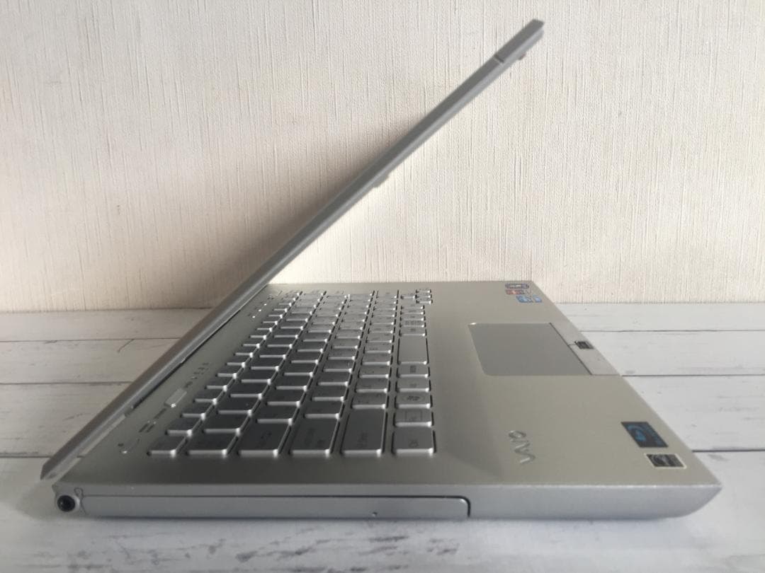 直ぐ使える VAIO VPCSA3 13.3型 薄型/Office/Win11