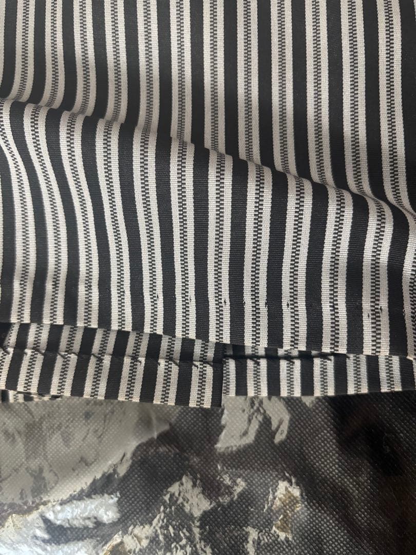 一度着用　七五三 五歳 鷹太鼓松 羽織袴 フルセット