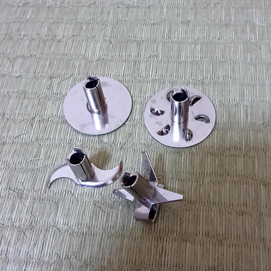 【週末特価】バーミックス bamix M250 ベーシックセット　元箱付属