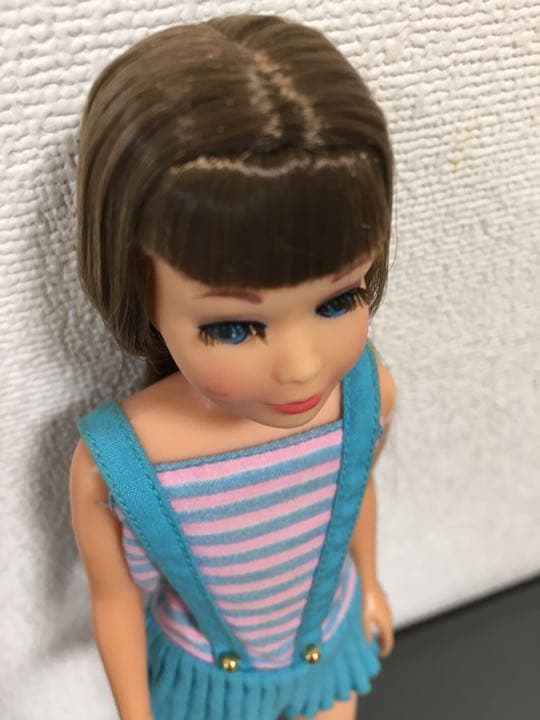 バービー TNTスキッパー 美品　ヴィンテージ