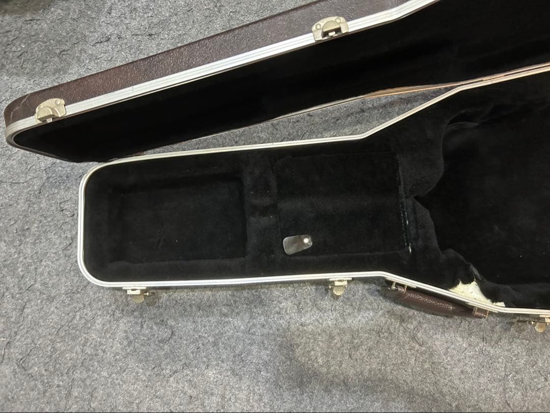 モーリスMorrisアコースティックギターハードケース付　MD512