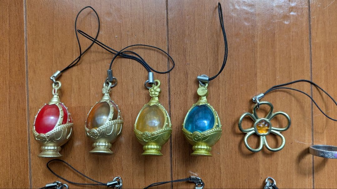 まどマギ　ソウルジェムストラップ　他