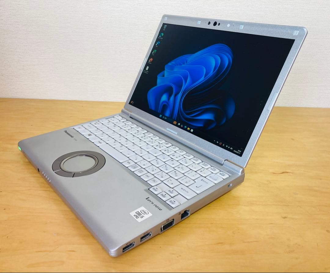 Let's note CF-SV9RDQVS/メモリ16GB/office