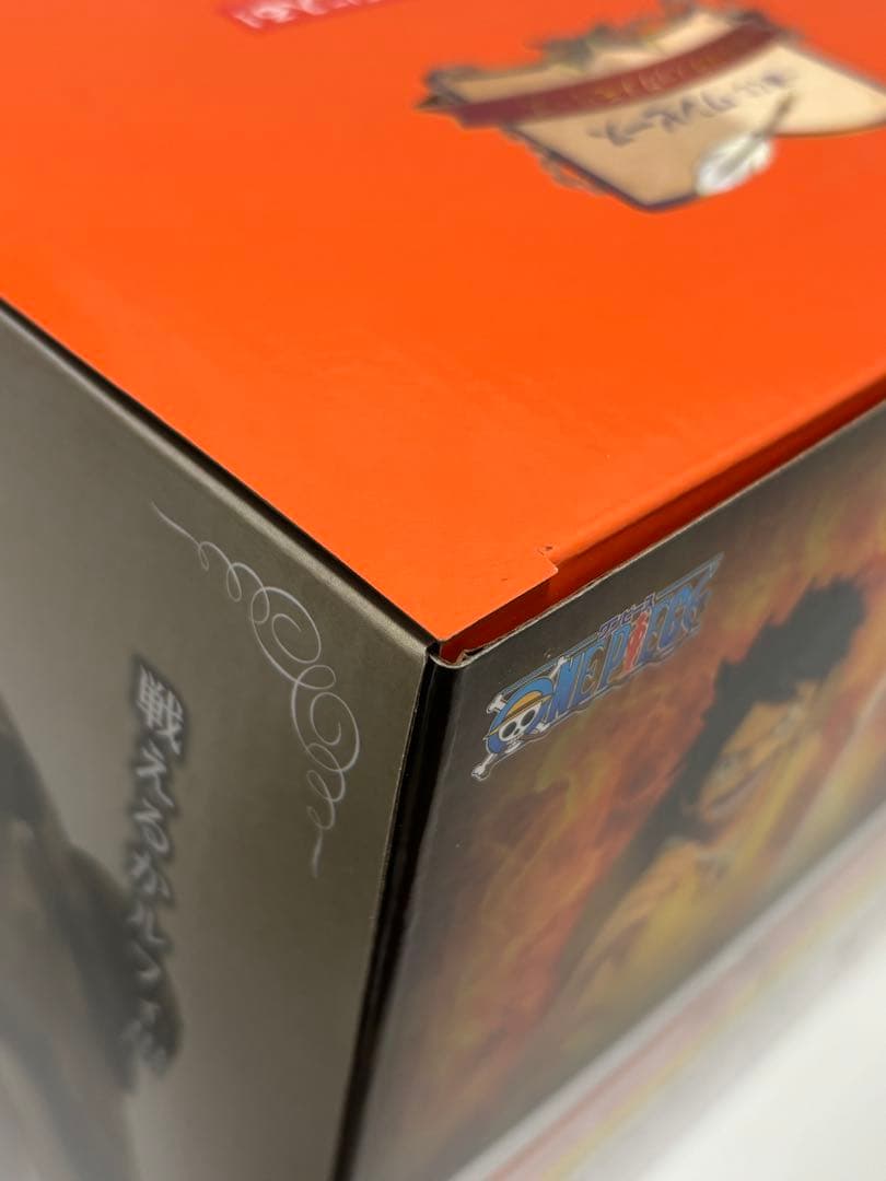 一番くじ ワンピース エース&ルフィー ラストワン賞 ドラマティックメモリーズ