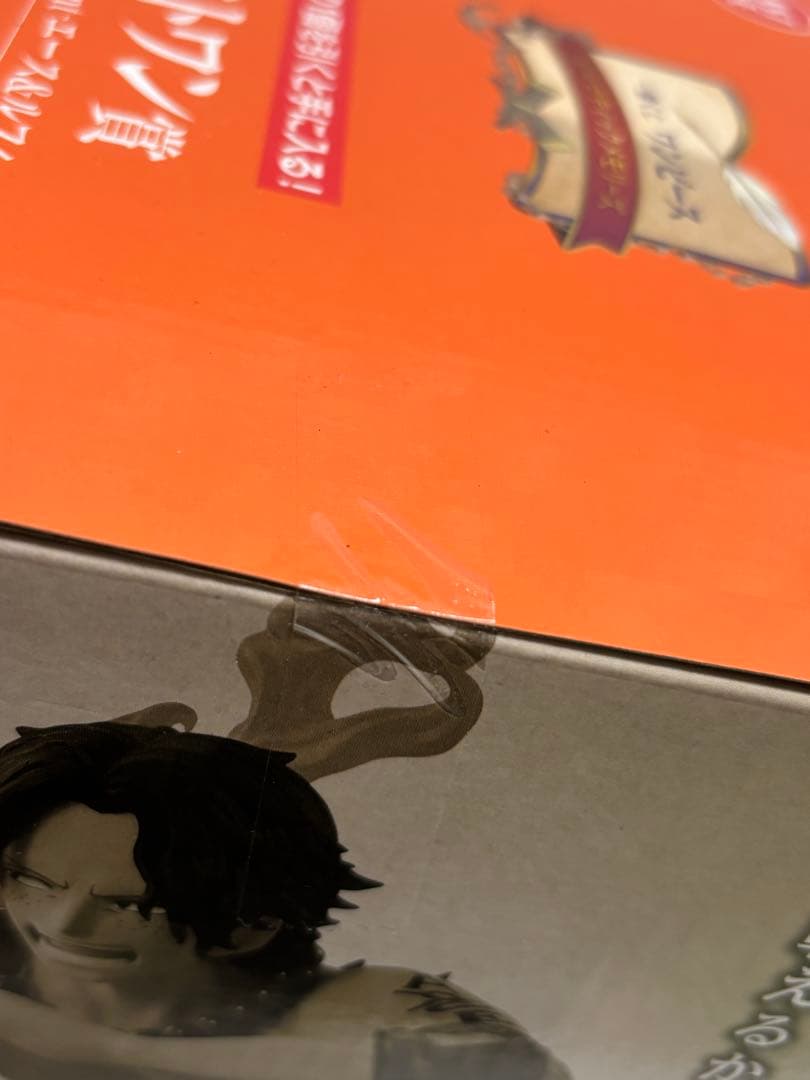 一番くじ ワンピース エース&ルフィー ラストワン賞 ドラマティックメモリーズ